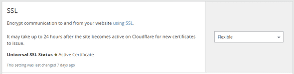 DNS domain về Github Page và thiết lập SSL free thông qua Cloudflare